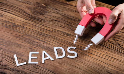 Click to Learn More about Lead Generation